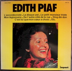 Édith Piaf