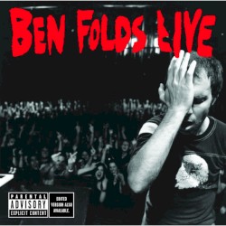 Ben Folds Live (bonus disc)