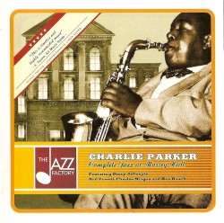 Complete Jazz at Massey Hall