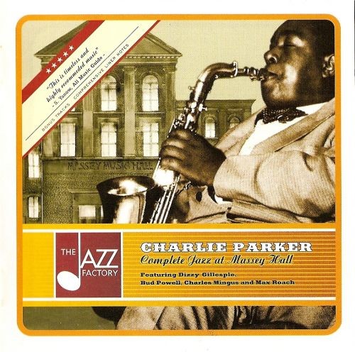 Complete Jazz at Massey Hall