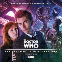 Doctor Who: The Tenth Doctor Adventures Volume 01