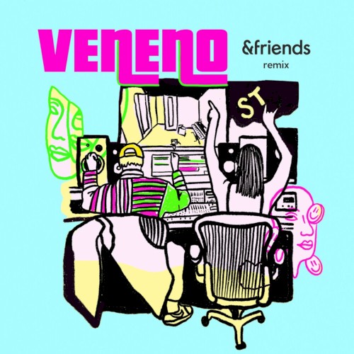 Veneno (&friends extended mix)