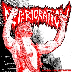 Punish The Betrayer (split w/ Houkago Grind Time)