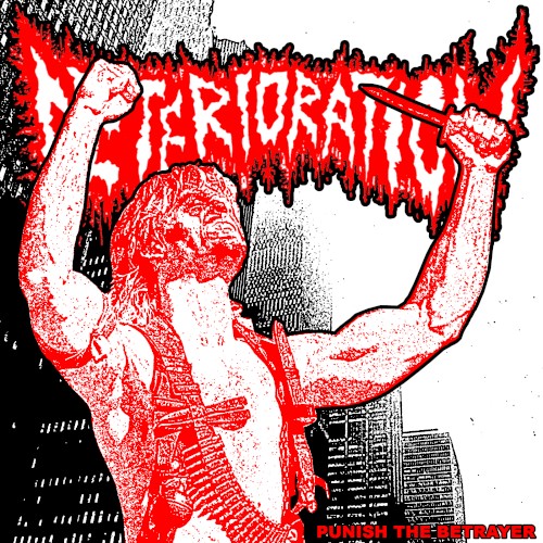 Punish The Betrayer (split w/ Houkago Grind Time)
