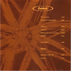 Orbital 2 + Peel Sessions