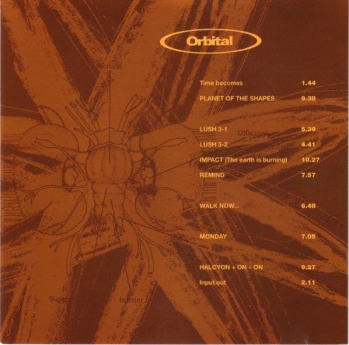 Orbital 2 + Peel Sessions