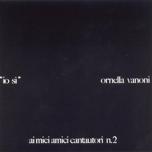 Ai miei amici cantautori no. 2