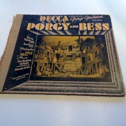 Selections from George Gershwin’s Folk Opera Porgy and Bess