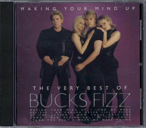 Making Your Mind Up: The Very Best Of