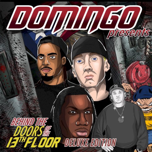 Behind the Doors of the 13th Floor (deluxe edition)