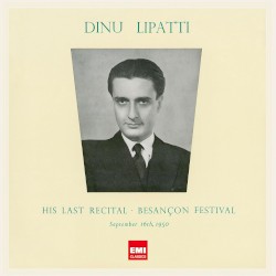 His Last Recital - Besançon Festival