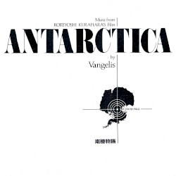 Antarctica: Music From Koreyoshi Karahara’s Film (南極物語)