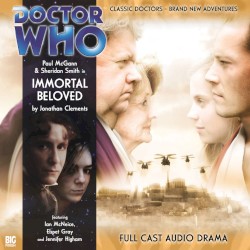 Eighth Doctor Adventures: 1.4 Immortal Beloved