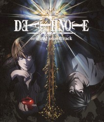 DEATH NOTE original soundtrack