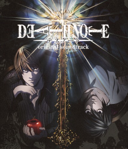 DEATH NOTE original soundtrack