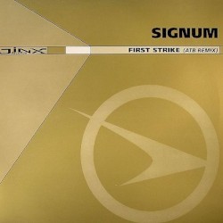 First Strike (Remixes)