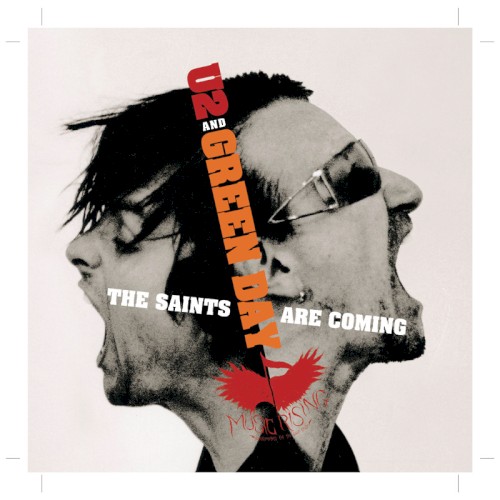 The Saints Are Coming (live)