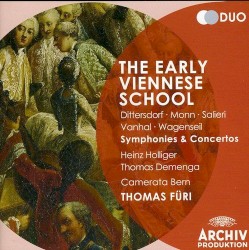 The Early Viennese School