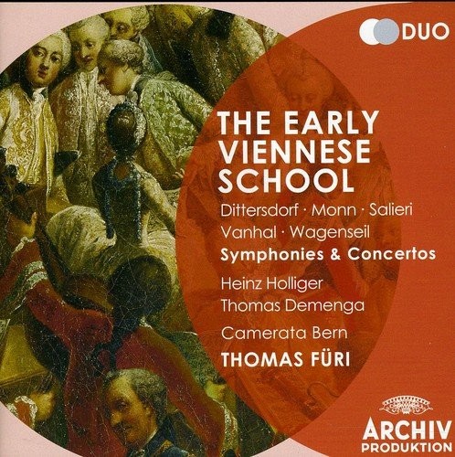 The Early Viennese School