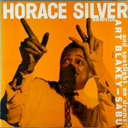And Spotlight on Drums: Art Blakey - Sabu