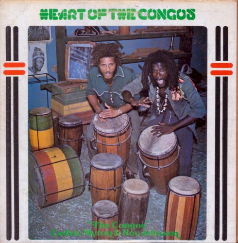 Heart of the Congos (First Edition)
