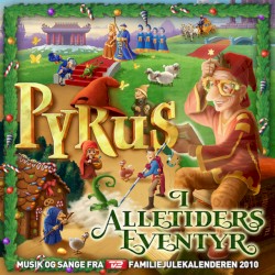 Pyrus I Alletiders Eventyr - Musik Og Sange Fra TV2 Familie-Julekalenderen 2010