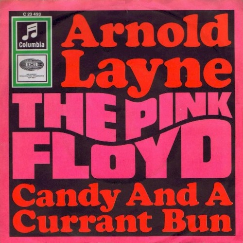 Arnold Layne / Candy and a Currant Bun