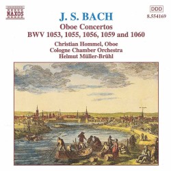 Oboe Concertos