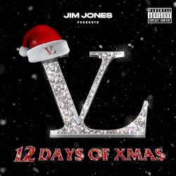 Jim Jones Presents: 12 Days Of Xmas (Deluxe)