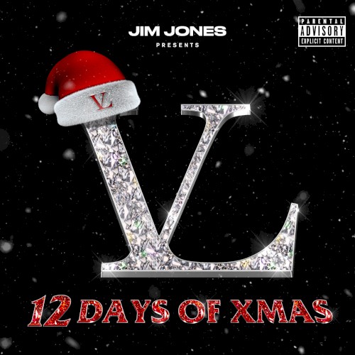 Jim Jones Presents: 12 Days Of Xmas (Deluxe)