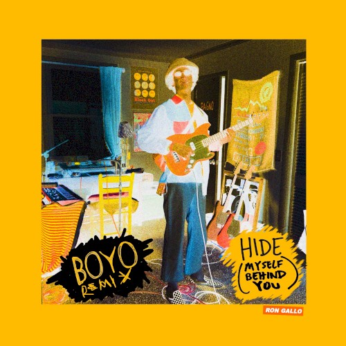 HIDE (MYSELF BEHIND YOU) (BOYO remix)