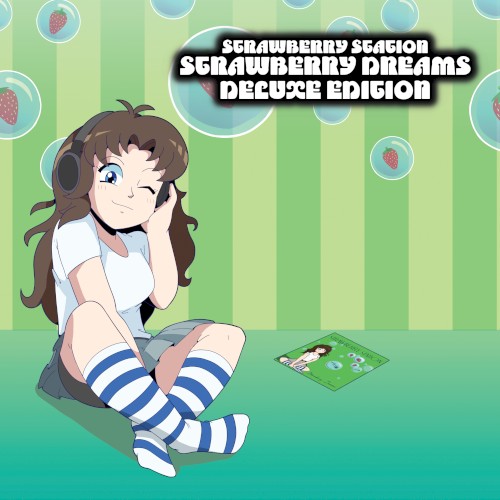 Strawberry Dreams (Expanded Edition)