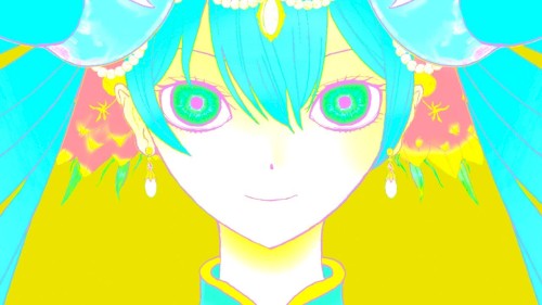 ATOLS - 孔雀 feat.初音ミク