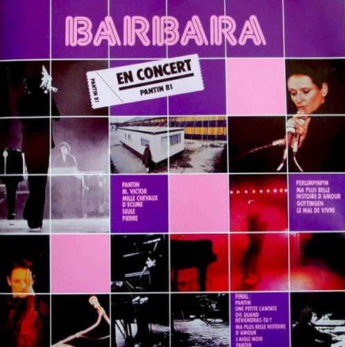 En concert : Pantin ’81
