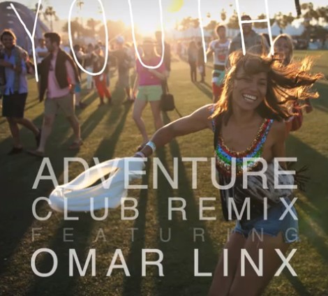 Youth (Adventure Club dubstep remix)
