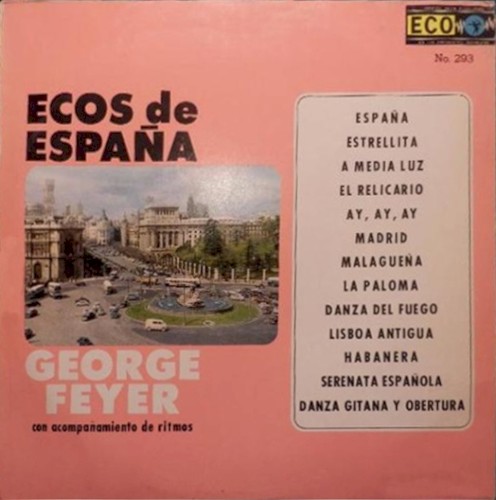 Echoes of España