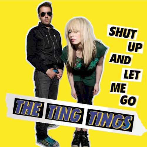 Shut Up and Let Me Go (Tom Neville's Keep It Quiet remix)