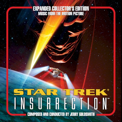 Star Trek: Insurrection: Music From the Motion Picture