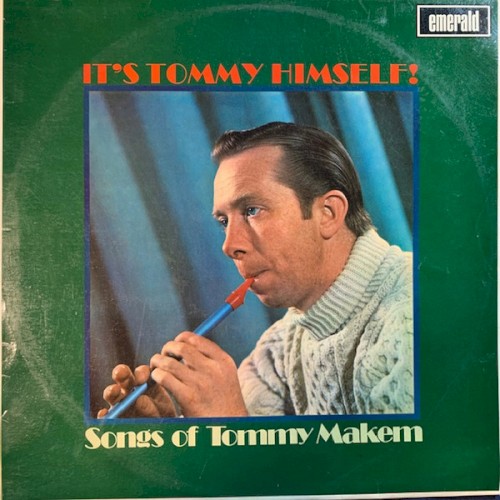 It's Tommy Himself