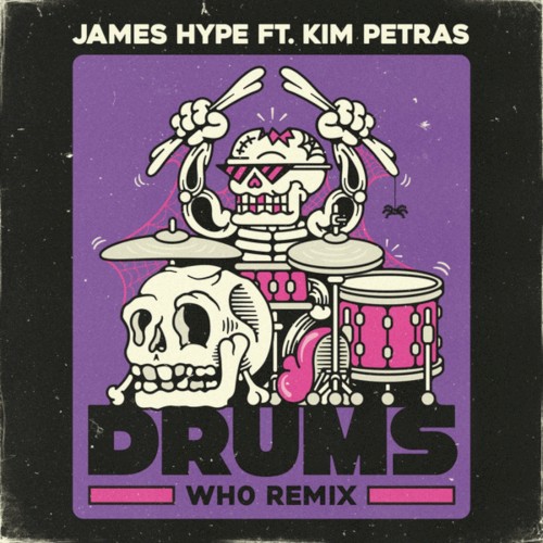 Drums (Wh0 Extended Remix)