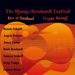 The Django Reinhardt NY Festival: Swing Gitan: Live at Birdland 2002