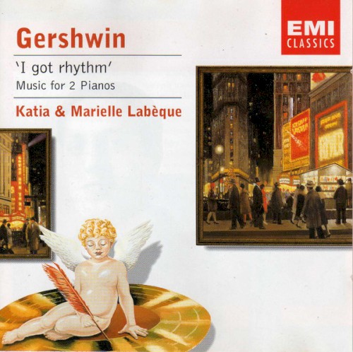 "I Got Rhythm": Musik für 2 Klaviere