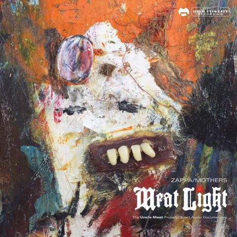 Meat Light: The Uncle Meat Project/Object Audio Documentary