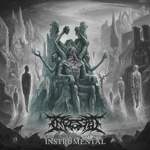 Where Only Gods May Tread (instrumental)