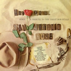 Sings San Antonio Rose