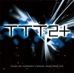 TEKKEN TAG TOURNAMENT 2 (Original Soundtrack vol.2)