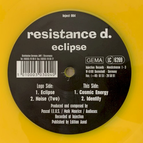 Eclipse EP