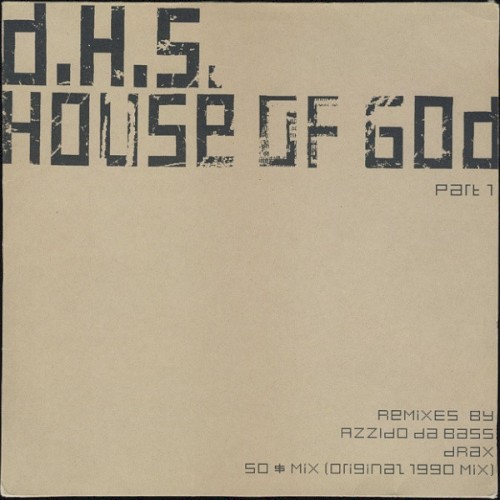 House of God, Part 1
