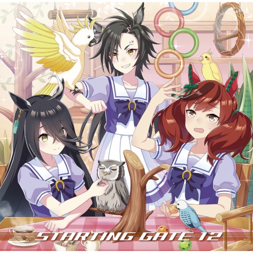 Uma Musume: Pretty Derby: STARTING GATE 12 (2021 Remastered Version)