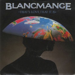 That’s Love, That It Is (new dance mix version)
